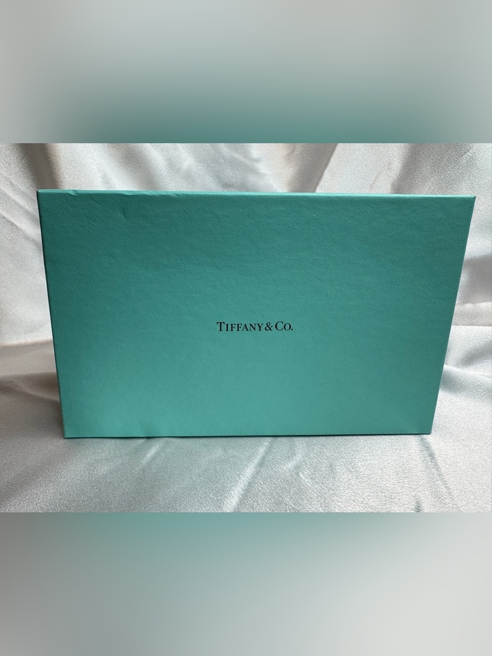 Tiffany & Co. Signature Blue Box